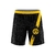 BORUSSIA DORMUNT BLACK ADULTOS - SHORT FUTBOL KAPHO