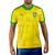 BRASIL CRISTO REDENTOR 10 NEYMAR NIÑOS - CAMISETA FUTBOL KAPHO - KAPHO DEPORTES