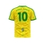 BRASIL CRISTO REDENTOR 10 RONALDINHO NIÑOS - CAMISETA FUTBOL KAPHO - comprar online