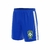 BRASIL TITULAR NIÑOS - SHORT FUTBOL KAPHO - comprar online