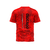 CHICAGO BULLS RED ADULTOS - REMERA BASQUET KAPHO - comprar online