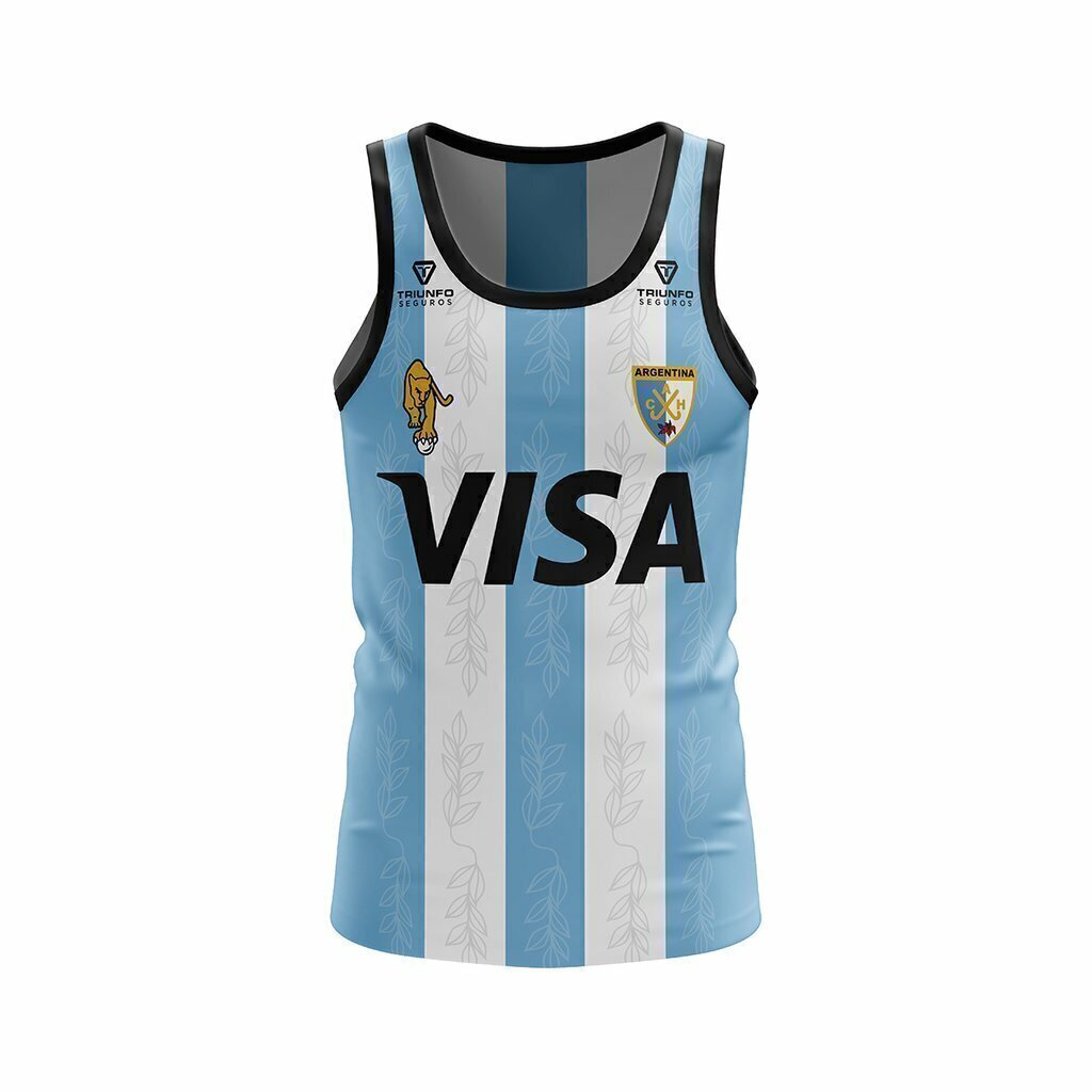MUSCULOSA LAS LEONAS KAPHO NINOS