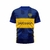 BOCA HOME 10 CAVANI ADULTOS - CAMISETA FUTBOL KAPHO - KAPHO DEPORTES