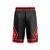 CHICAGO BULLS BLACK ADULTOS - SHORT BASQUET KAPHO en internet