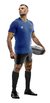 ASM CLERMONT TOP 14 NIÑOS - CAMISETA RUGBY KAPHO - KAPHO DEPORTES