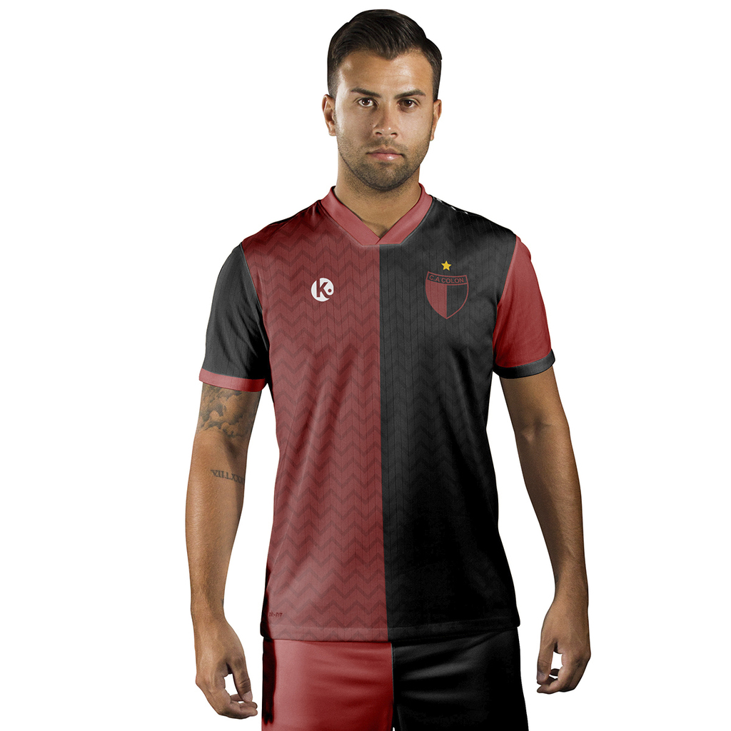 Camiseta retro colon sale