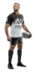 CRUSADERS 2024 BCA ADULTOS - CAMISETA RUGBY KAPHO - KAPHO DEPORTES