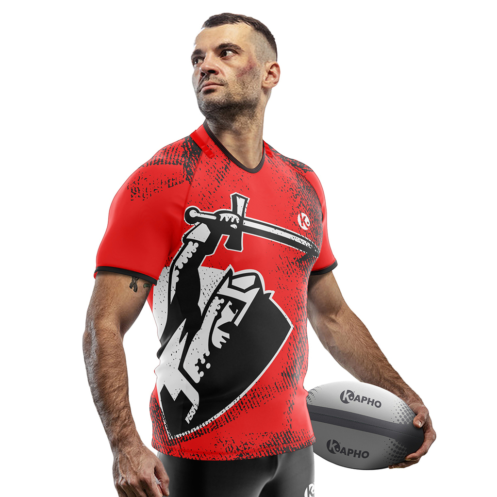 Camiseta crusaders rugby outlet