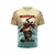 DEADPOOL WOLVERINE ADULTOS - REMERA KAPHO COLECCIONES