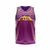 DENVER NUGGETS MORADO NIÑOS - CAMISETA BASQUET KAPHO