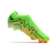 BOTIN NIKE FUTBOL AIR ZOOM MERCURIAL VAPOR XV ELITE FG VERDE - tienda online