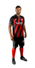 EINTRACHT FRANKFURT HOME ADULTOS - CAMISETA FUTBOL KAPHO