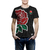 INGLATERRA ROSA NG ADULTOS - REMERA RUGBY KAPHO