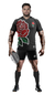 INGLATERRA NEGRA NIÑOS - CAMISETA RUGBY KAPHO