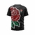 INGLATERRA ROSA NG ADULTOS - REMERA RUGBY KAPHO