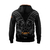 EXETER CHIEFS BLACK ADULTOS - BUZO CANGURO RUGBY KAPHO - comprar online