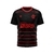 FLAMENGO NEGRO NIÑOS - CAMISETA FUTBOL KAPHO