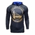 GOLDEN STATE WARRIORS NGRO ADULTOS - BUZO CANGURO BASQUET KAPHO - comprar online