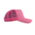 GORRA VISERA CURVA GULP CAPS TRUCKER PLENA ROSA CHICLE - comprar online