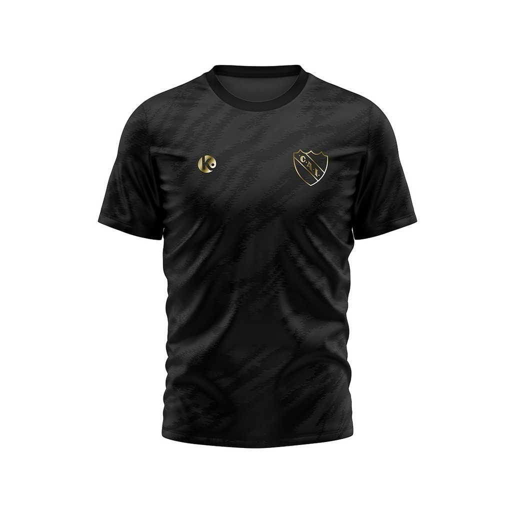 CAMISETA INDEPENDIENTE BLACK KAPHO ADULTOS