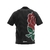 Imagen de INGLATERRA BLACK ROSE ADULTOS - CAMISETA RUGBY KAPHO