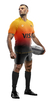 JAGUARES NJA/NEG NIÑOS - CAMISETA RUGBY KAPHO - tienda online