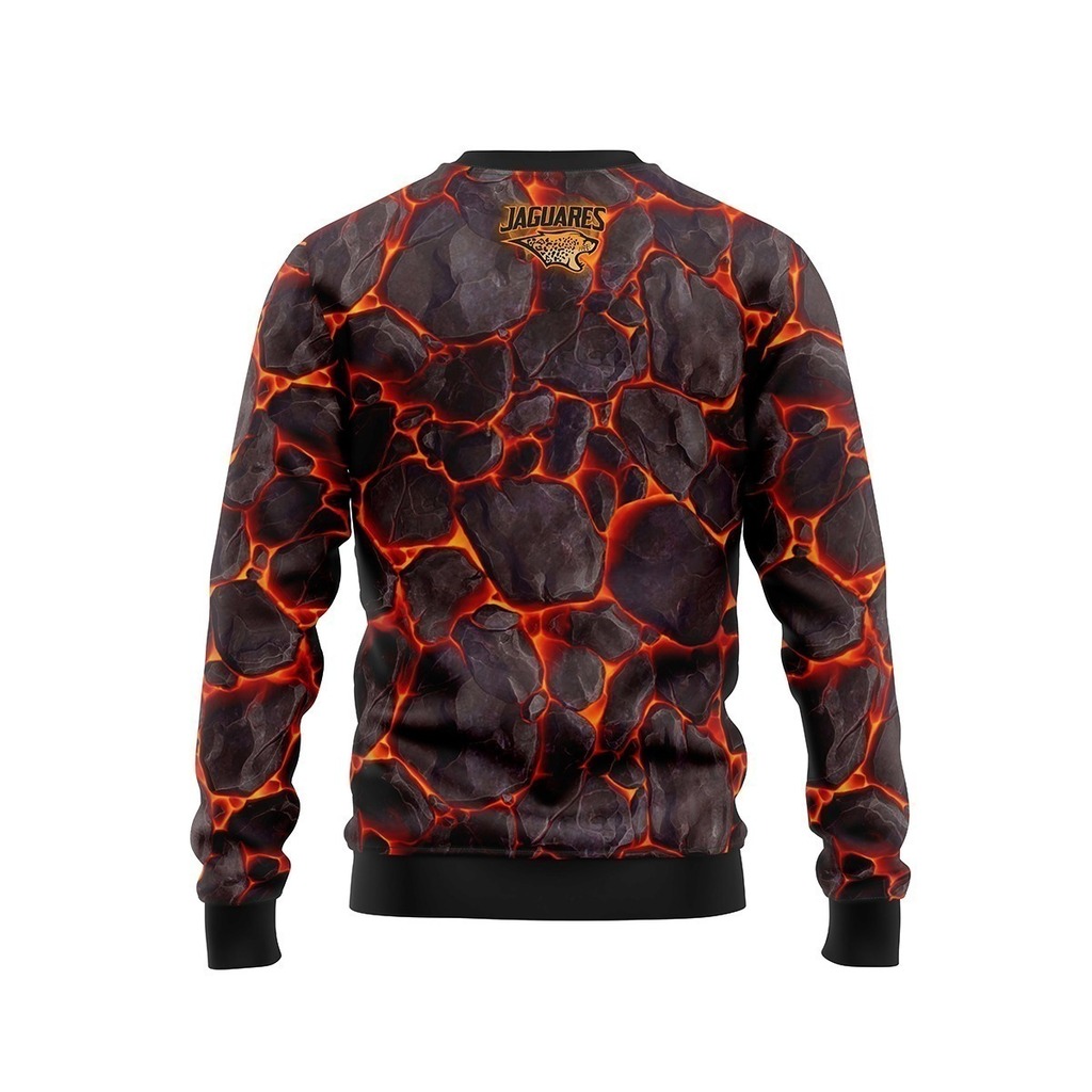 BUZO CUELLO O JAGUARES LAVA KAPHO NINOS