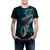 JAPON BLUE DRAGON ADULTOS - REMERA KAPHO COLECCIONES - FLEX