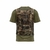 PUNISHER MILITARY NIÑOS - REMERA KAPHO COLECCIONES - comprar online