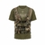 PUNISHER MILITARY ADULTOS - REMERA KAPHO COLECCIONES