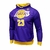 LA LAKERS 23 JAMES ESC ADULTOS - BUZO CANGURO BASQUET KAPHO - comprar online