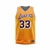 LA LAKERS 33 ABDUL JABBAR NIÑOS - CAMISETA BASQUET KAPHO