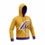 LA LAKERS AM NIÑOS - CAMPERA CANGURO BASQUET KAPHO