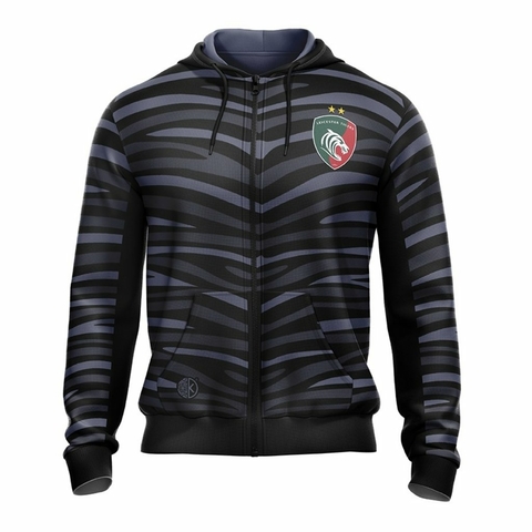 CAMPERA CANGURO RUGBY KAPHO LEICESTER NIÑOS