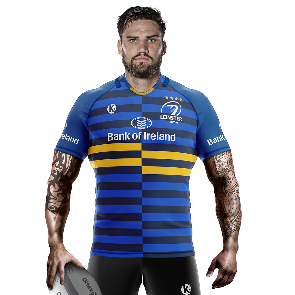 CAMISETA LEINSTER HOME KAPHO ADULTOS