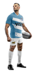 LOS PUMAS HOME 2014 ADULTOS - CAMISETA RUGBY KAPHO en internet