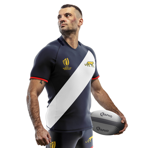 LOS PUMAS GRANADEROS ADULTOS - CAMISETA RUGBY KAPHO - FLEX