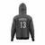 BORKLYN NETS 13 HARDEN GRIS NIÑOS - CAMPERA CANGURO BASQUET KAPHO - comprar online