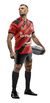 OYONNAX NIÑOS - CAMISETA RUGBY KAPHO - KAPHO DEPORTES