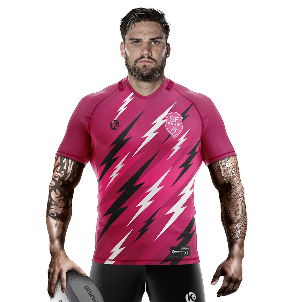 CAMISETA PARIS SF KAPHO ADULTOS