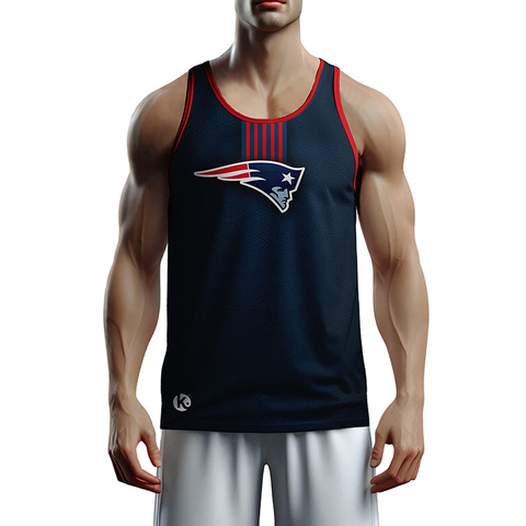 NEW ENGLAND PATRIOTS ADULTOS - MUSCULOSA NFL KAPHO