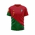 PORTUGAL HOME 7 RONALDO ADULTOS - CAMISETA FUTBOL KAPHO - KAPHO DEPORTES