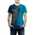 PUMA MANDALA TURQ NIÑOS - REMERA ENTRENAMIENTO KAPHO