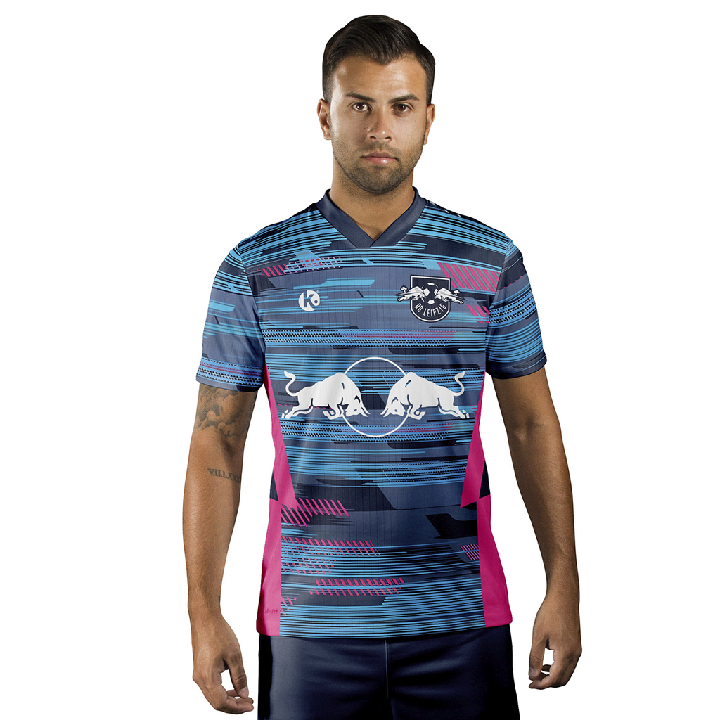 RB LEIPZIG ALTERNATIVA NINOS CAMISETA FUTBOL KAPHO