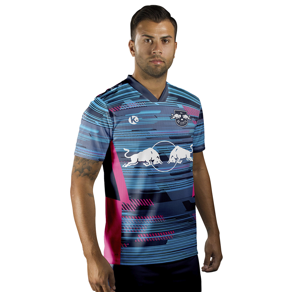 RB LEIPZIG ALTERNATIVA NINOS CAMISETA FUTBOL KAPHO