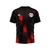 RB LEIPZIG BLACK ADULTOS - CAMISETA FUTBOL KAPHO