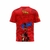 THE FLASH RED ADULTOS - REMERA ENTRENAMIENTO KAPHO - comprar online