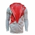 RIVER PLATE ADULTOS - CAMPERA CANGURO FUBTOL KAPHO