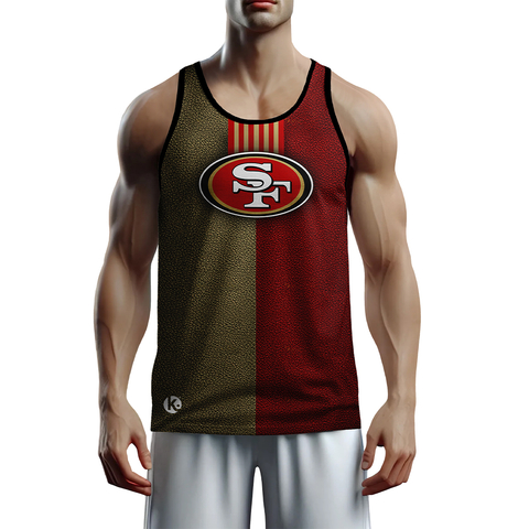 SAN FRANCISCO 49ERS ADULTOS - MUSCULOSA NFL KAPHO