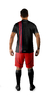 SAN LORENZO BLACK ADULTOS - CAMISETA FUTBOL KAPHO - comprar online